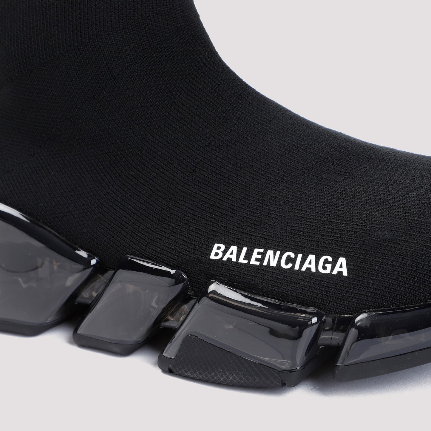 Balenciaga Speed 2.0 Lt Full Clearsole Sneakers Men BALENCIAGA