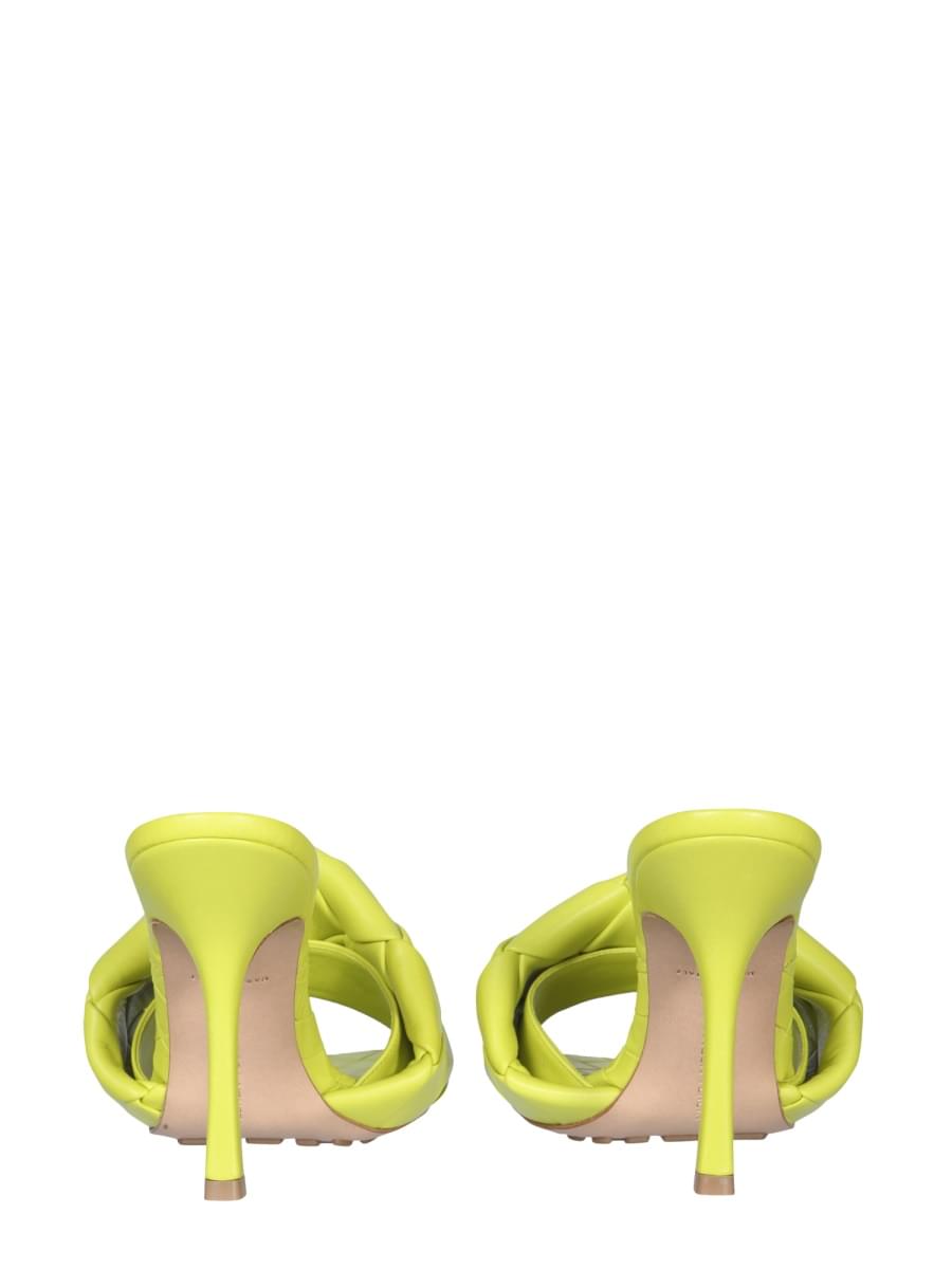 Bottega Veneta Women The Lido" Sandal BOTTEGA VENETA