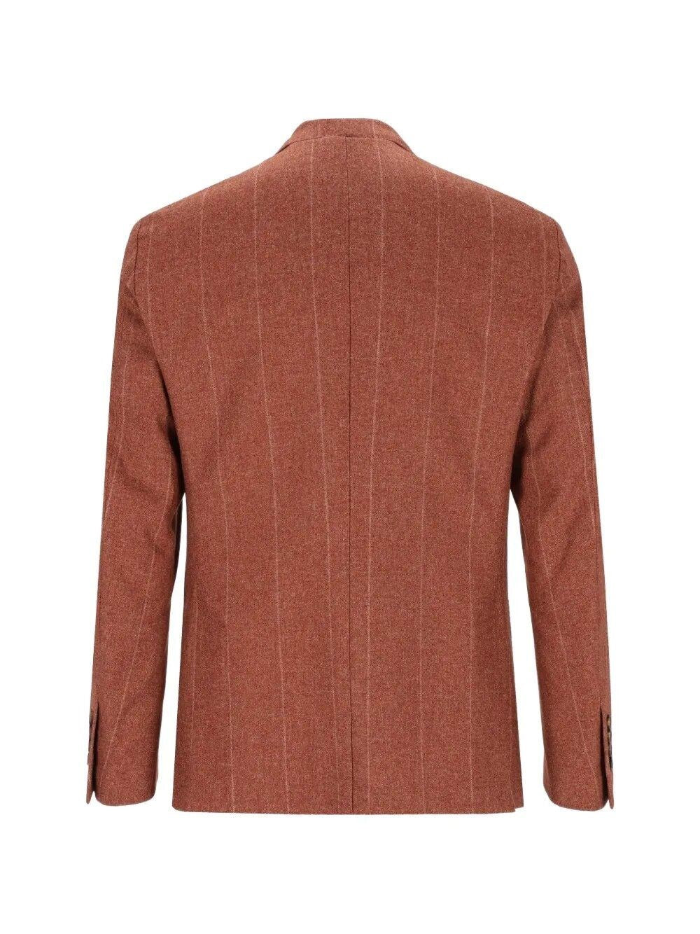 Eleventy Men Single-Breasted Jacket Eleventy