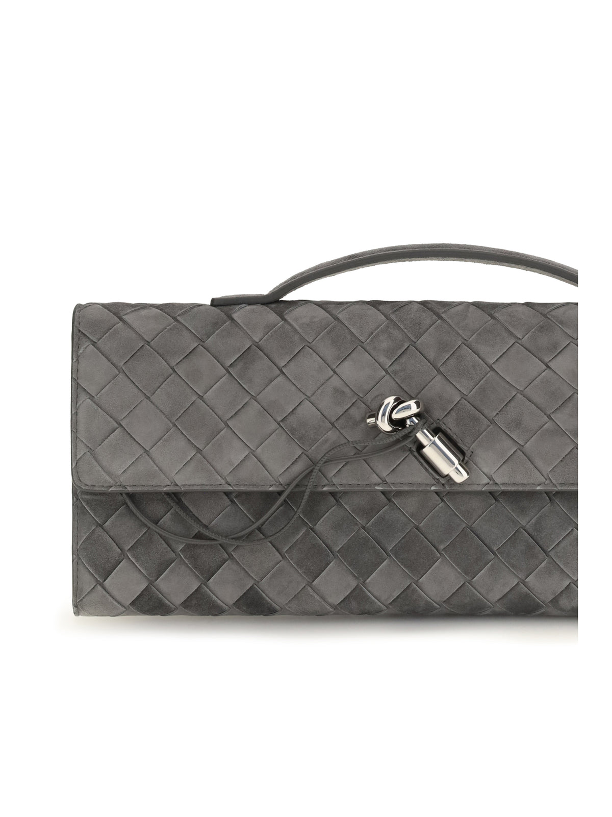 Bottega Veneta Women Andiamo Clutch BOTTEGA VENETA