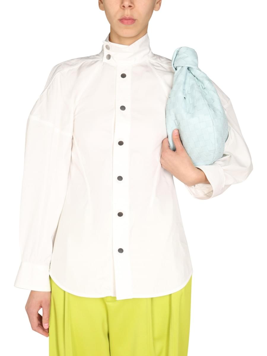 Bottega Veneta Women Relaxed Fit Shirt BOTTEGA VENETA