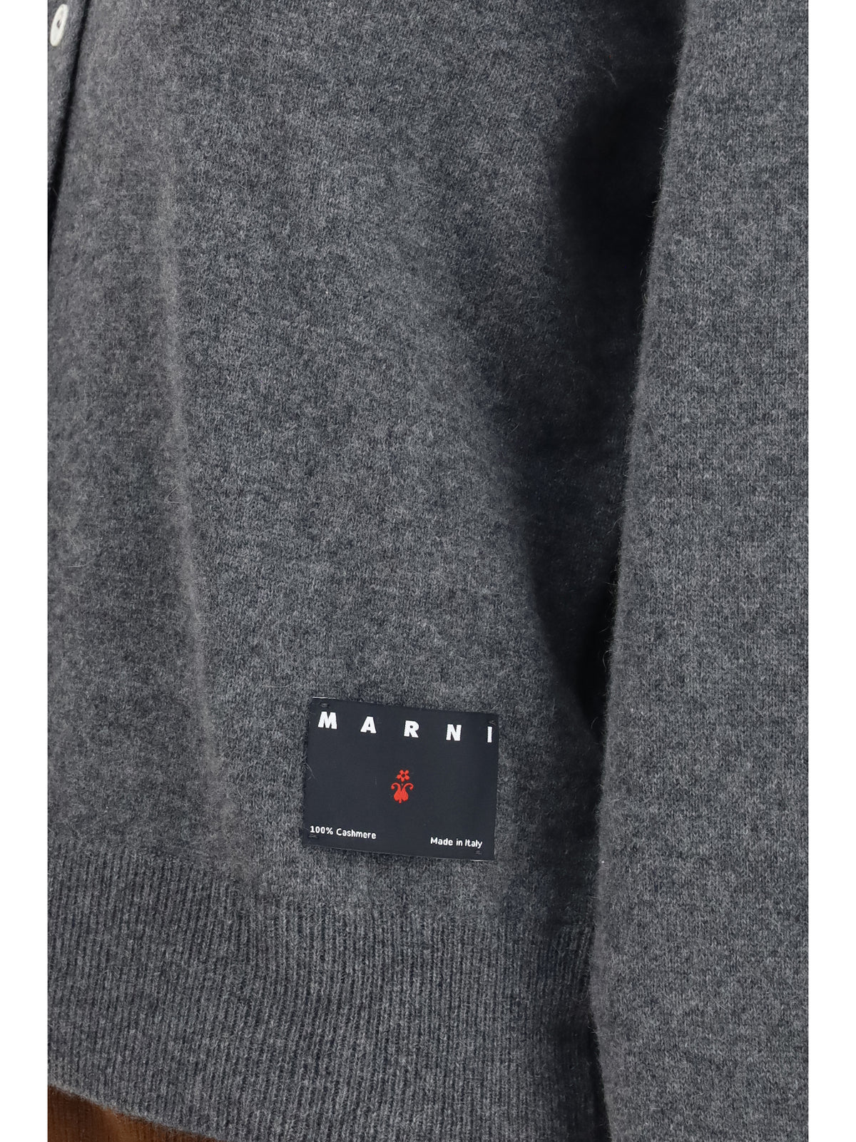 Marni Women Layered Effect Cashmere Cardigan MARNI