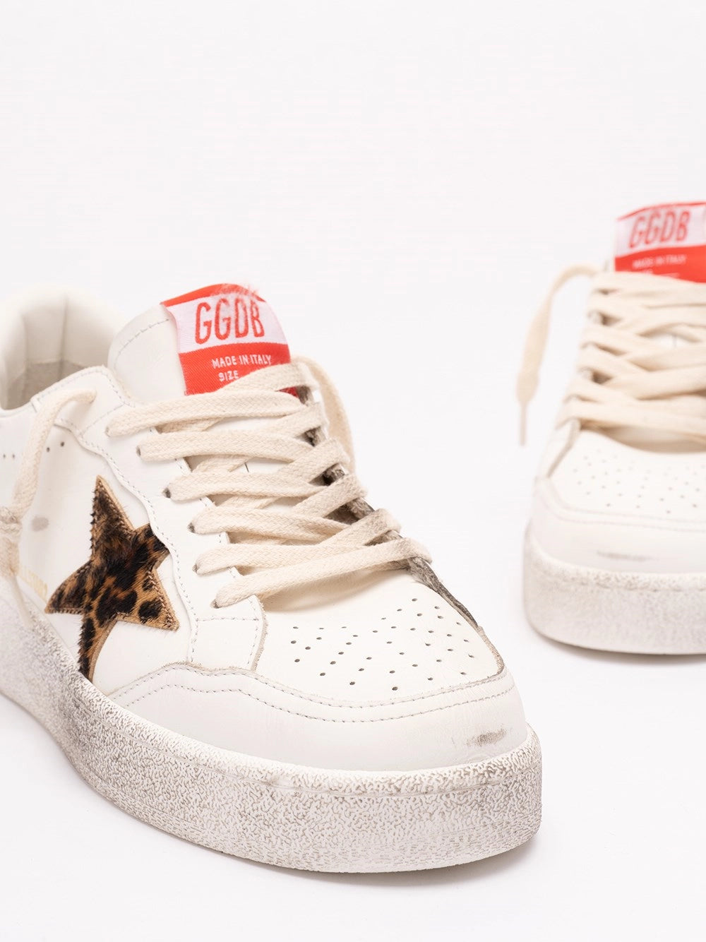 Golden Goose Women `Ball Star` Sneakers GOLDEN GOOSE