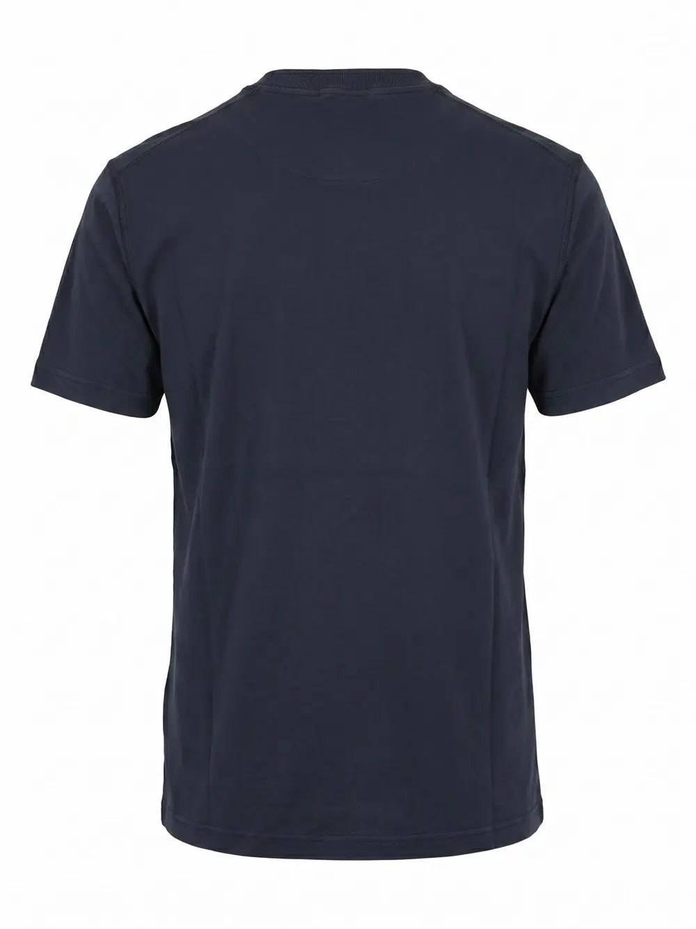 Stone Island Men Organic Cotton Jersey T-Shirt STONE ISLAND