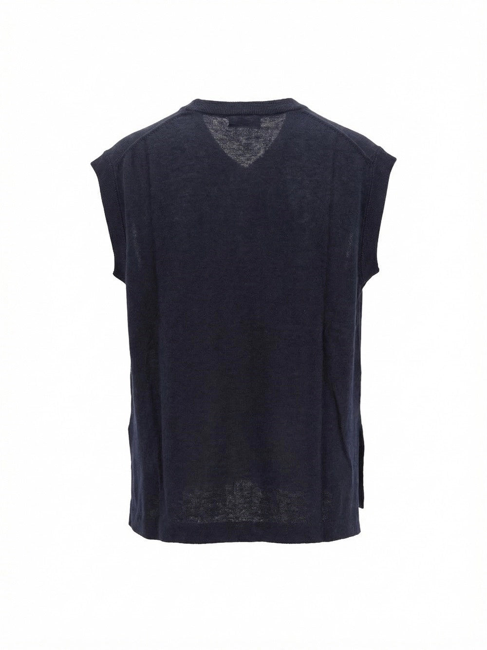 Max Mara Women Linen Vest MAX MARA