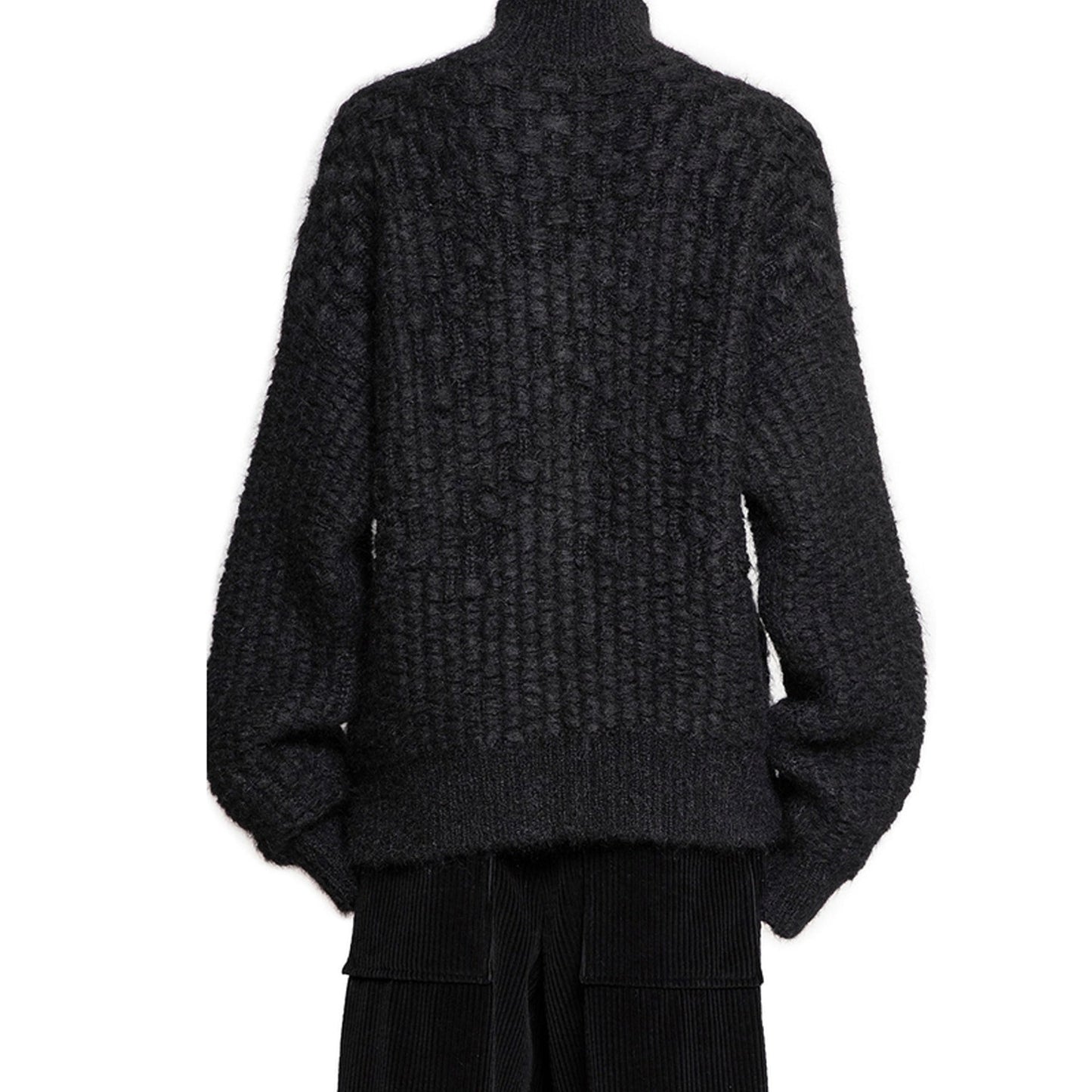 Jil Sander Mohair Cardigan Men JIL SANDER