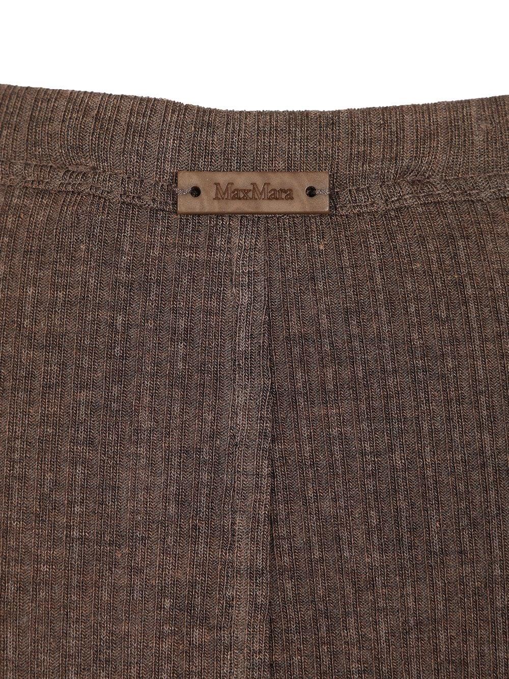 Max Mara Women Silk And Lyocell Sweater MAX MARA