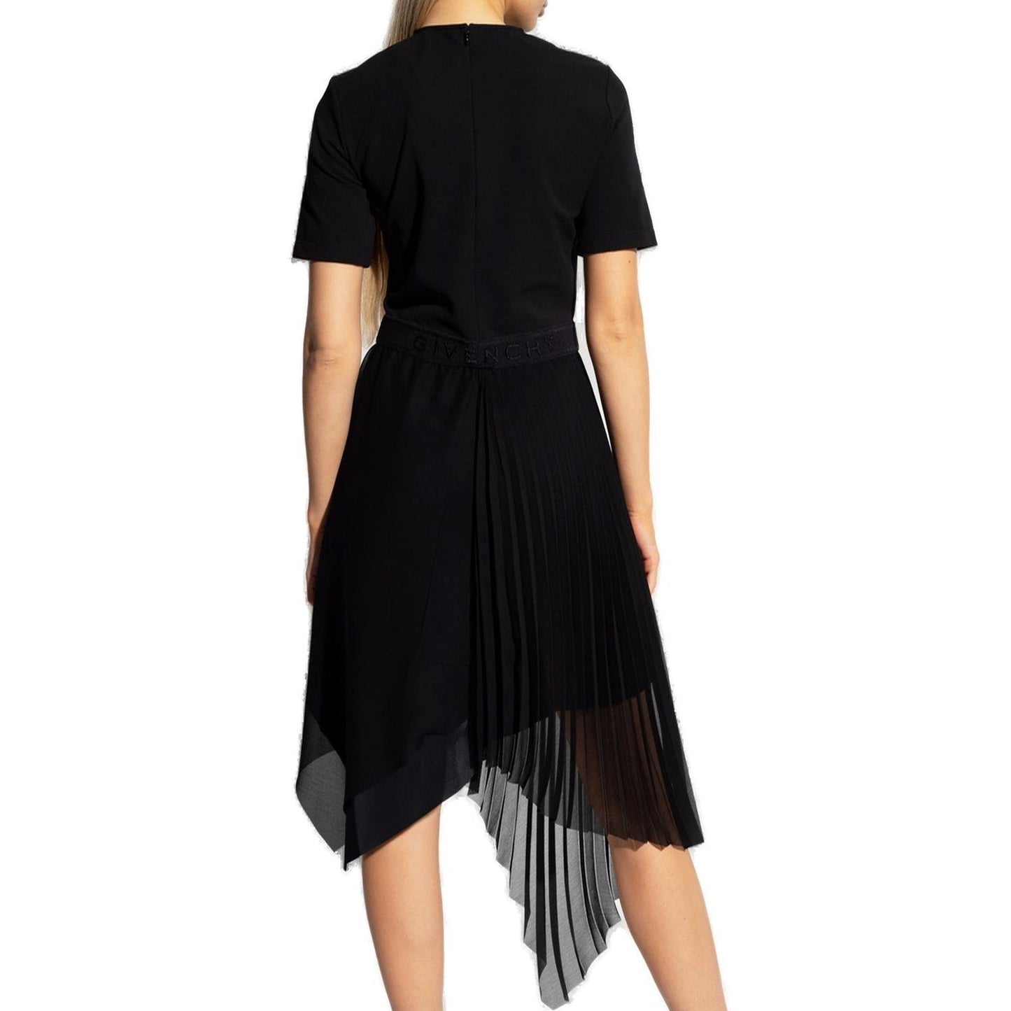 Givenchy Asymmetrical Dress Women GIVENCHY