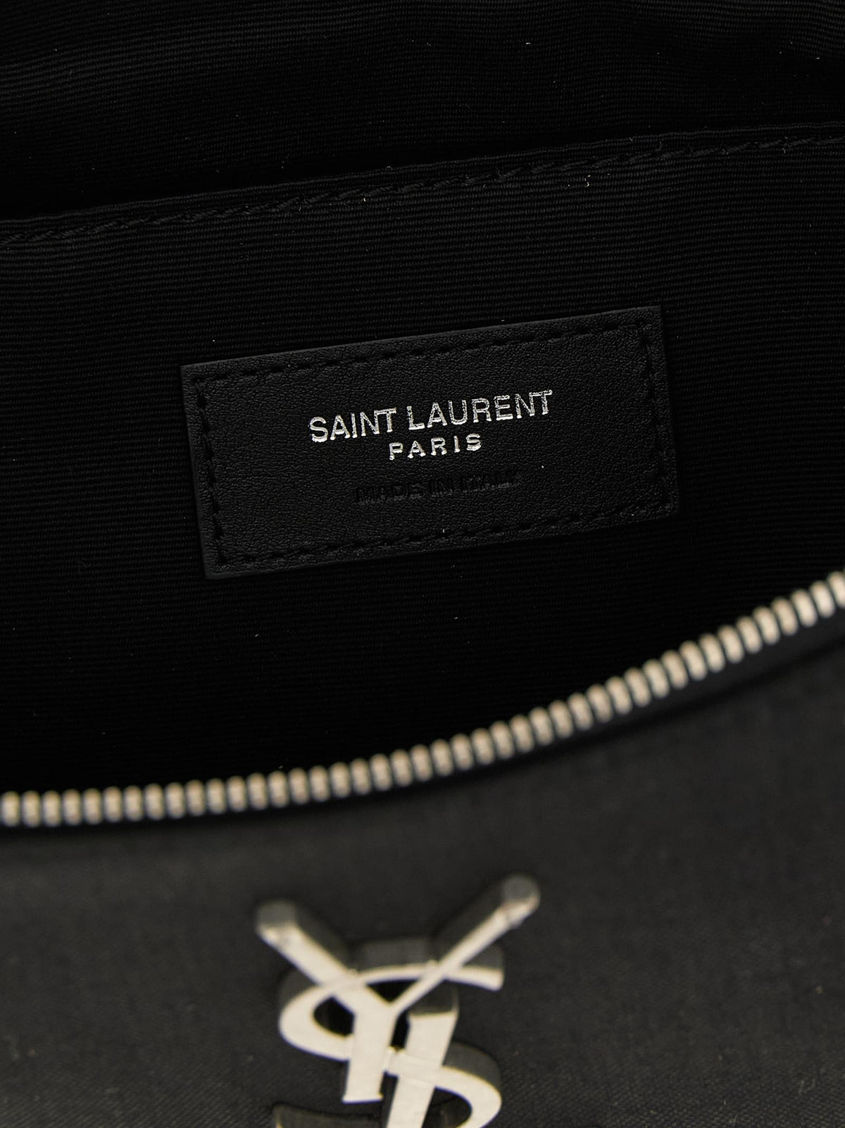 Saint Laurent Men 'Cassandre' Waist Bag SAINT LAURENT