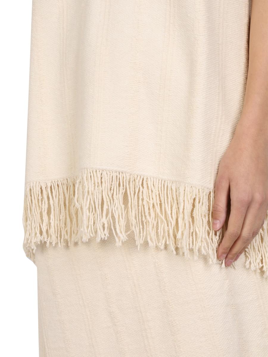 Jil Sander Women V-Neck Top JIL SANDER