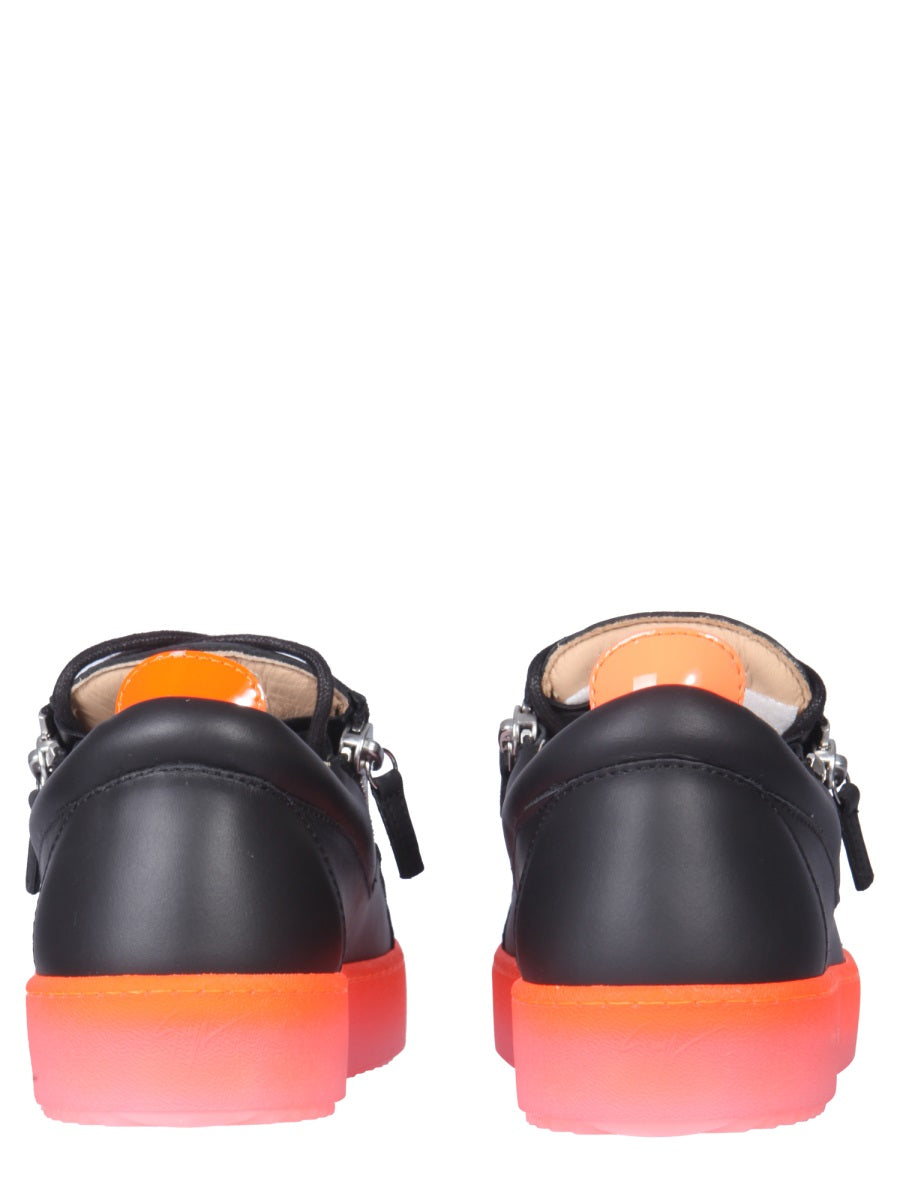 Giuseppe Zanotti Men Frankie Sneakers GIUSEPPE ZANOTTI