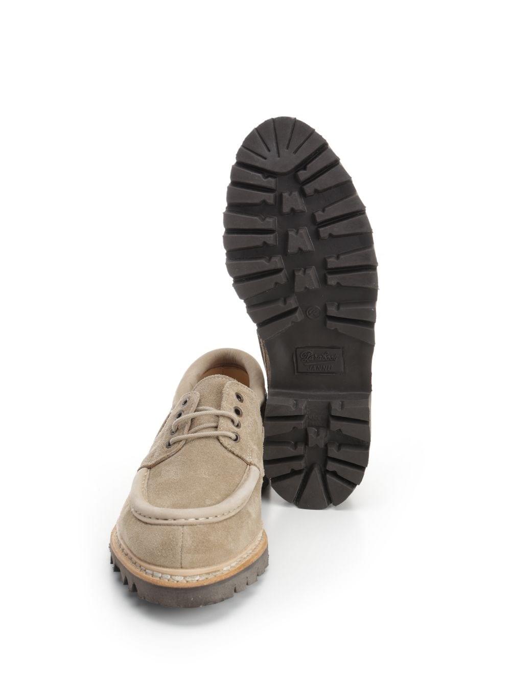 Paraboot Men Sand "Chimey" Loafer PARABOOT