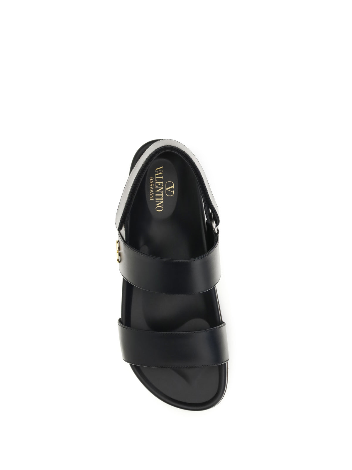 Valentino Garavani Men Studshield Sandals VALENTINO GARAVANI