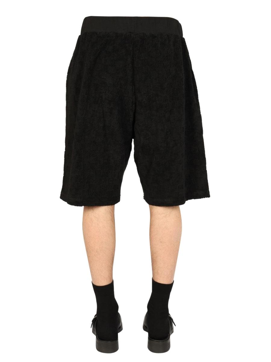 Ambush Men Monogram Logo Bermuda AMBUSH