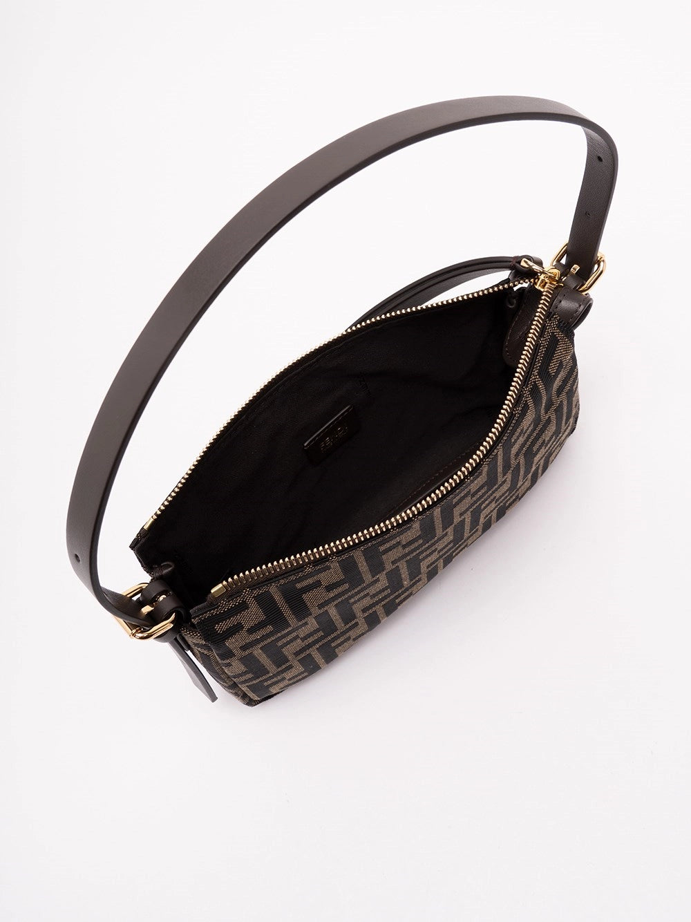 Fendi Women `Zip Top` Small Handbag FENDI