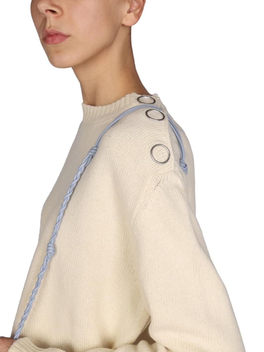 Jil Sander Women Buttons Shirt JIL SANDER