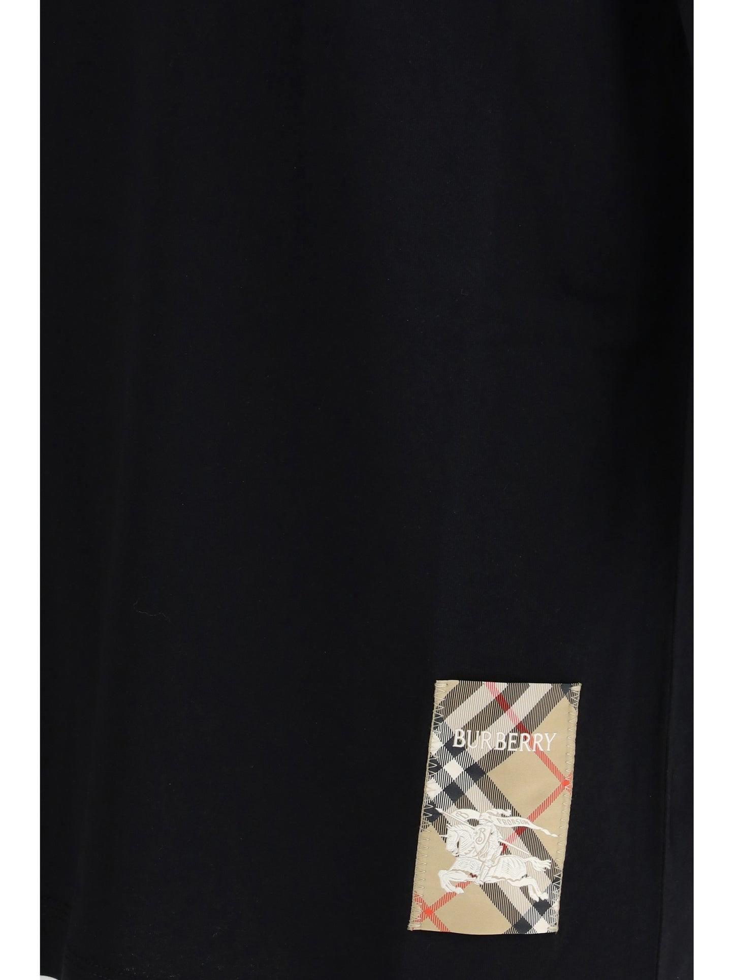 Burberry Men Cotton T-Shirt BURBERRY