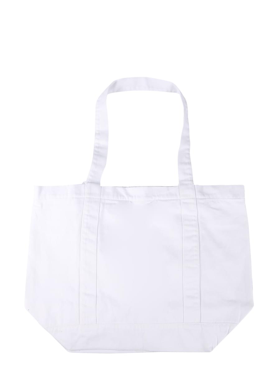 Raf Simons Women Logo Shopping Bag RAF SIMONS