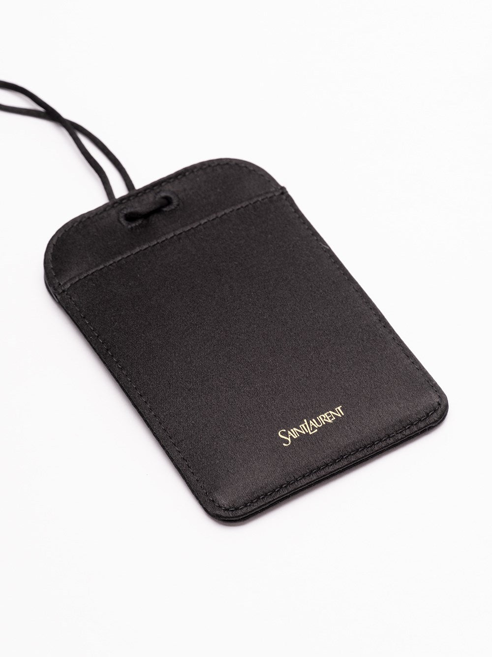 Saint Laurent Men Phone Holder SAINT LAURENT