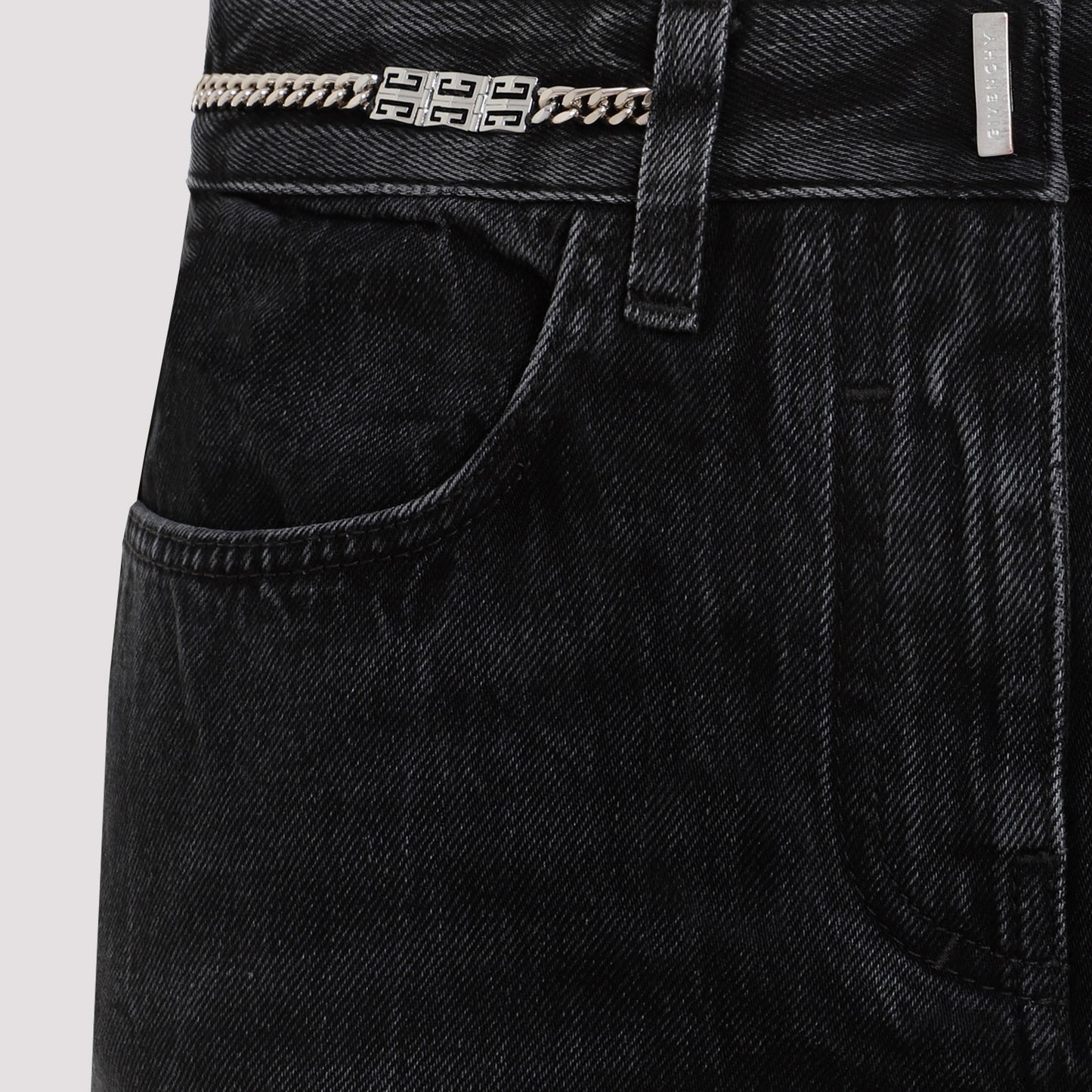 Givenchy Cotton Pants Women GIVENCHY