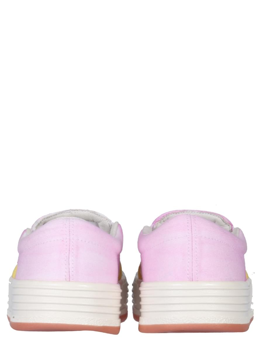 Palm Angels Men Suede Slip-On PALM ANGELS