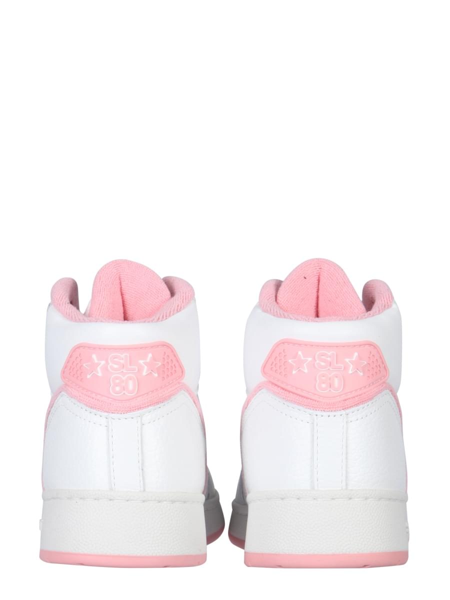 Saint Laurent Women High Sl/80" Sneakers SAINT LAURENT