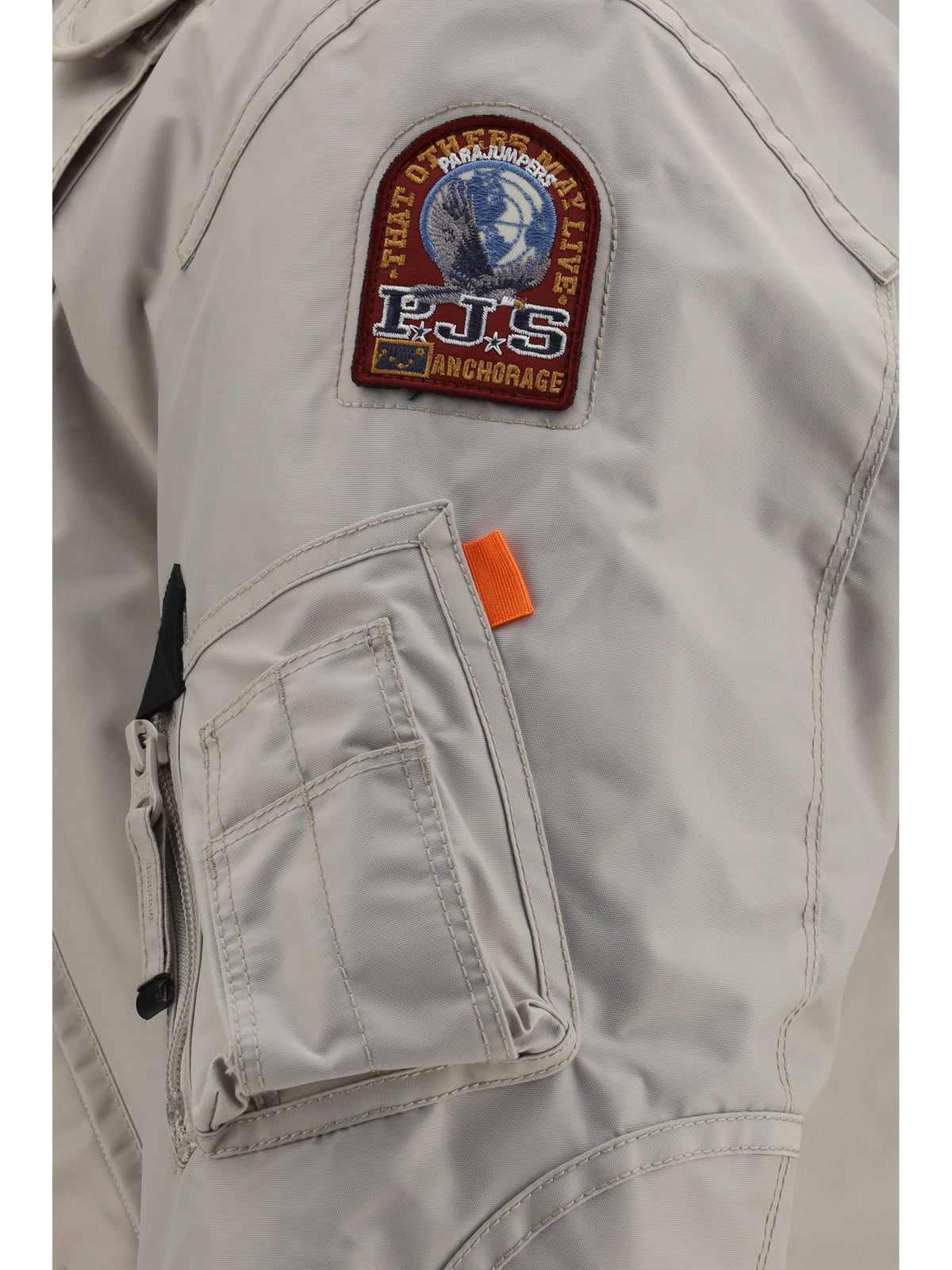 Parajumpers Men Bomber Gobi With Hood