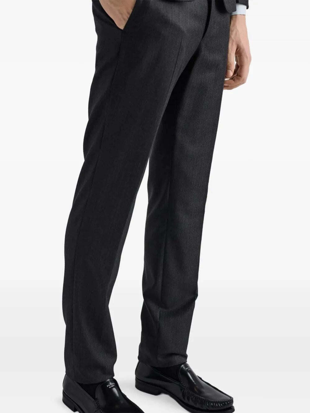 Prada Men Wool Suit PRADA