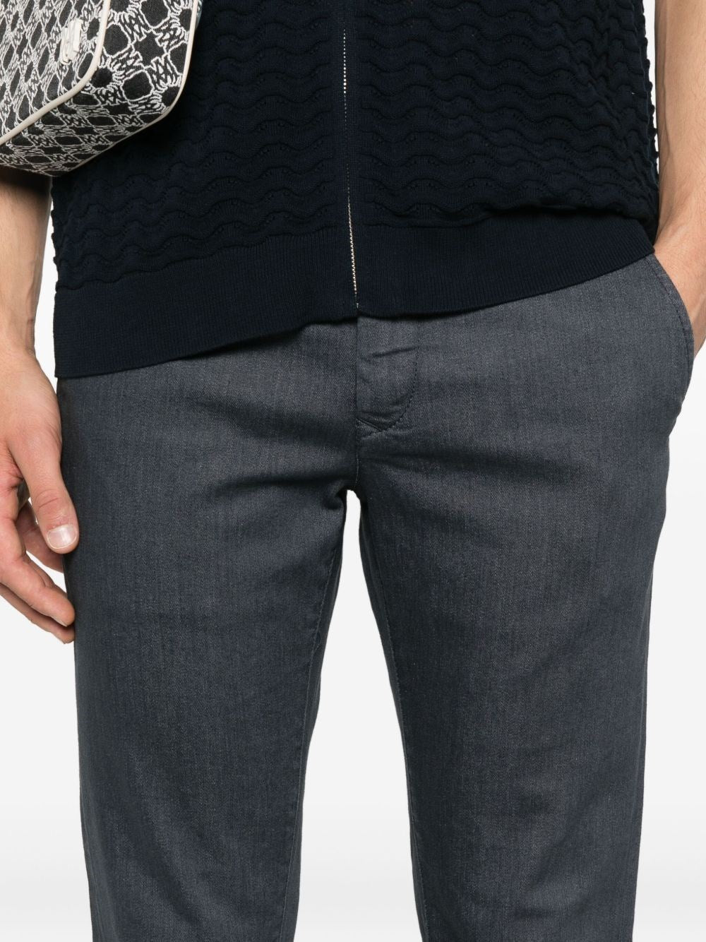 Jacob Cohen Men "Bobby" Slim-Fit Chino Trousers JACOB COHEN