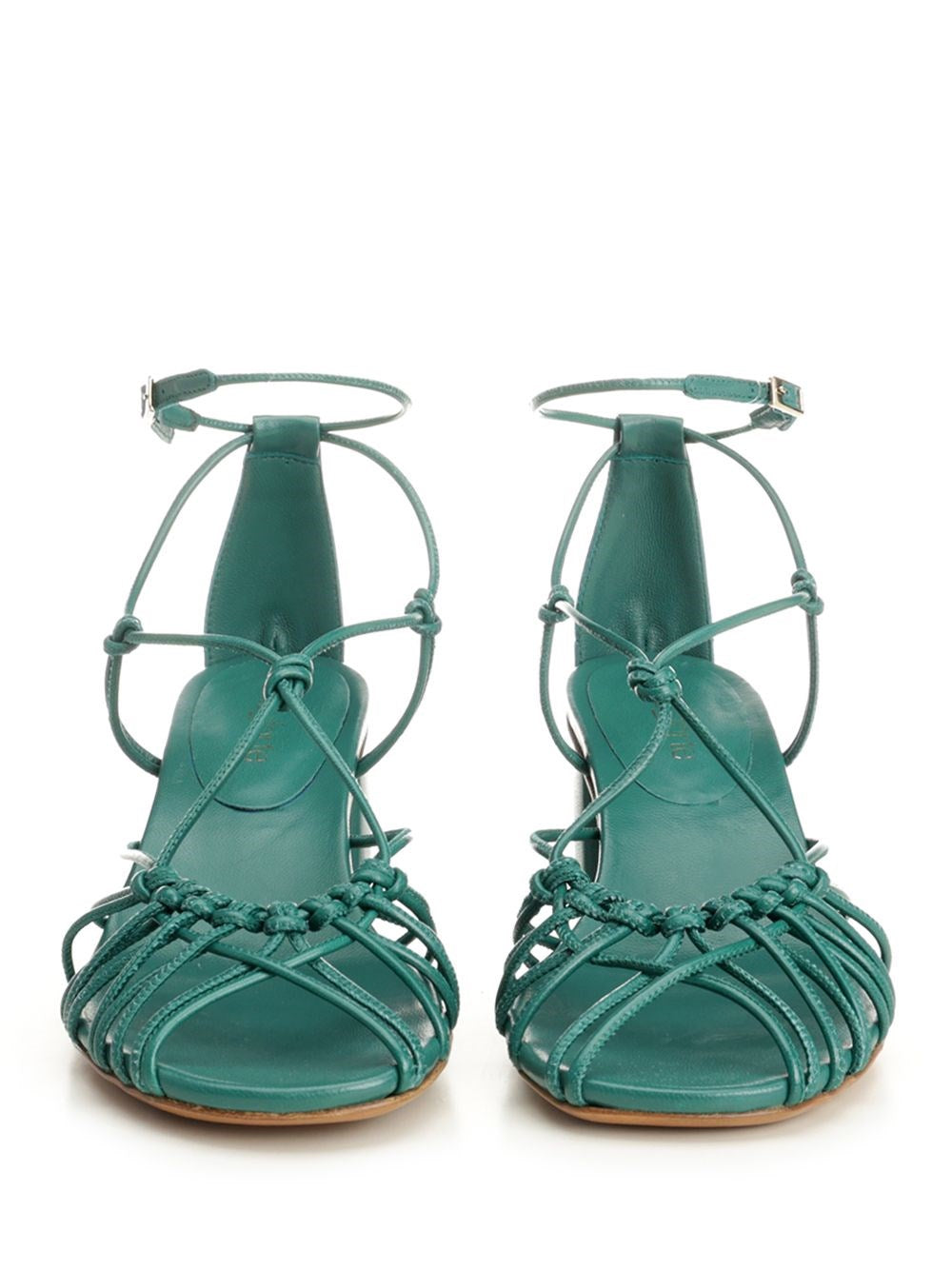Forte_Forte Women Leather Sandals FORTE FORTE