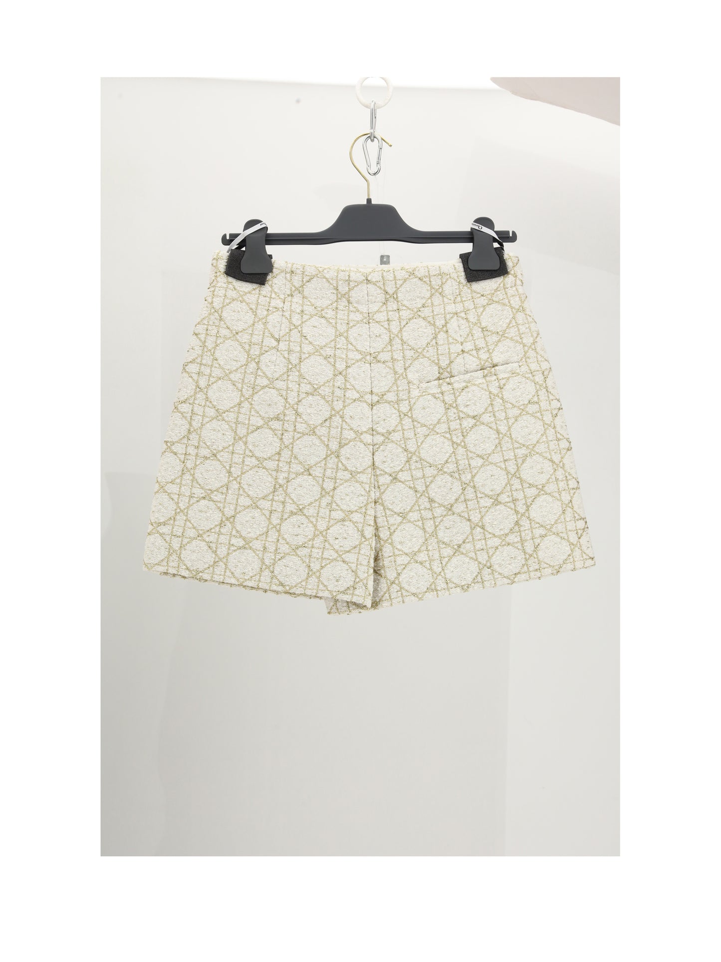 Dior Women Short/Jupe Db-Tweed Cannage Or CHRISTIAN DIOR