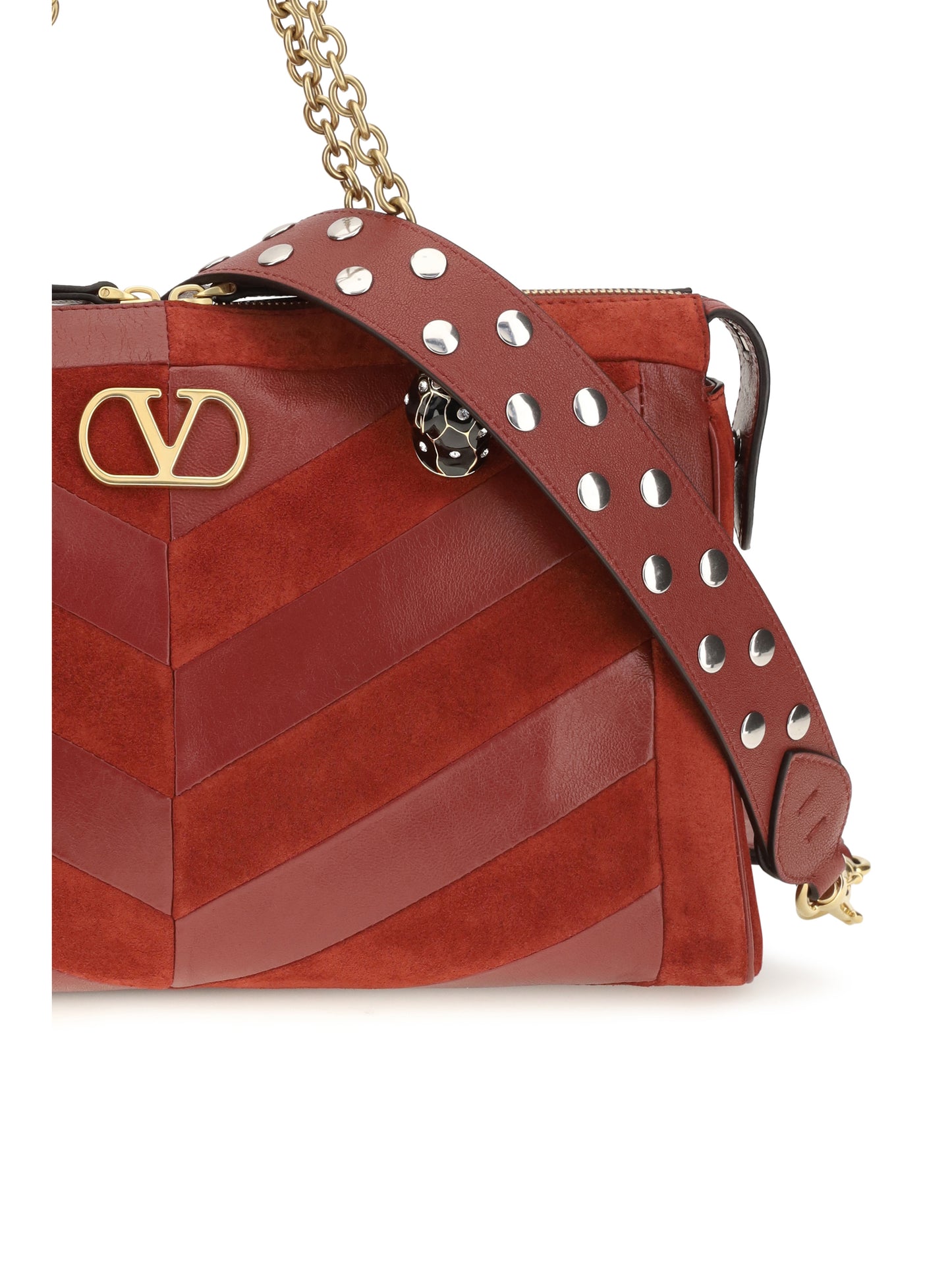 Valentino Garavani Women Medium Panthea Shoulder Bag VALENTINO GARAVANI