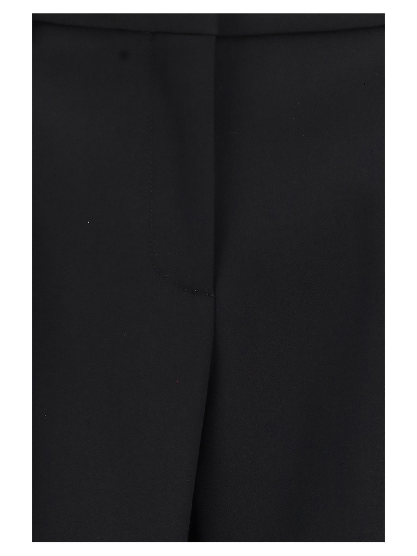 Balenciaga Women Slim-Fit Tailored Pants In Stretch Wool Twill BALENCIAGA