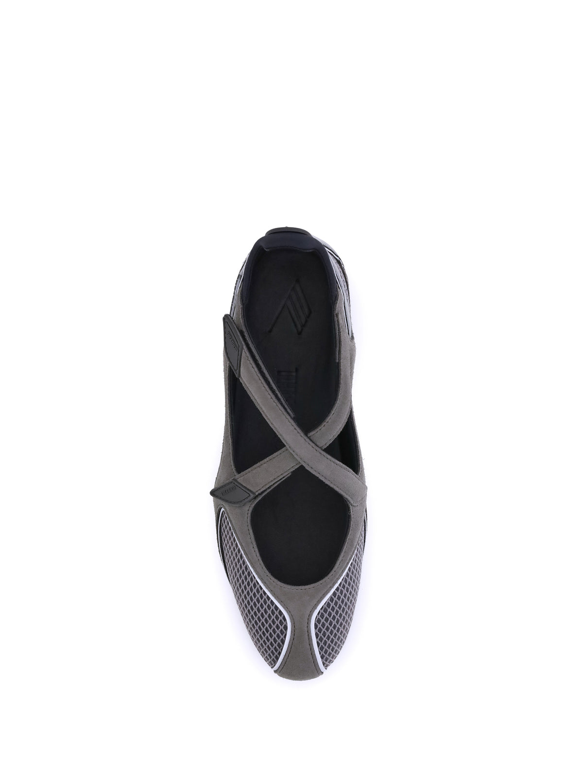 The Attico Women Nomad Ballerinas THE ATTICO