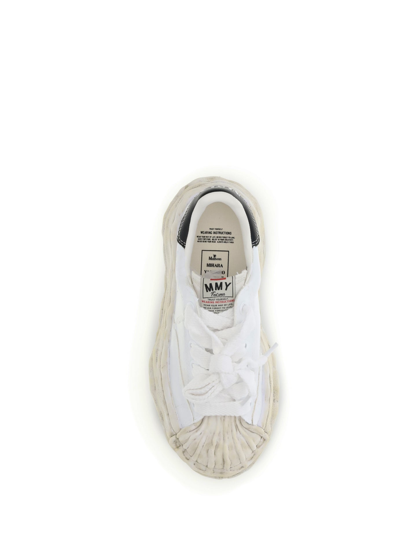 Maison Mihara Yasuhiro Unisex Blakey Sneakers MAISON MIHARA YASUHIRO