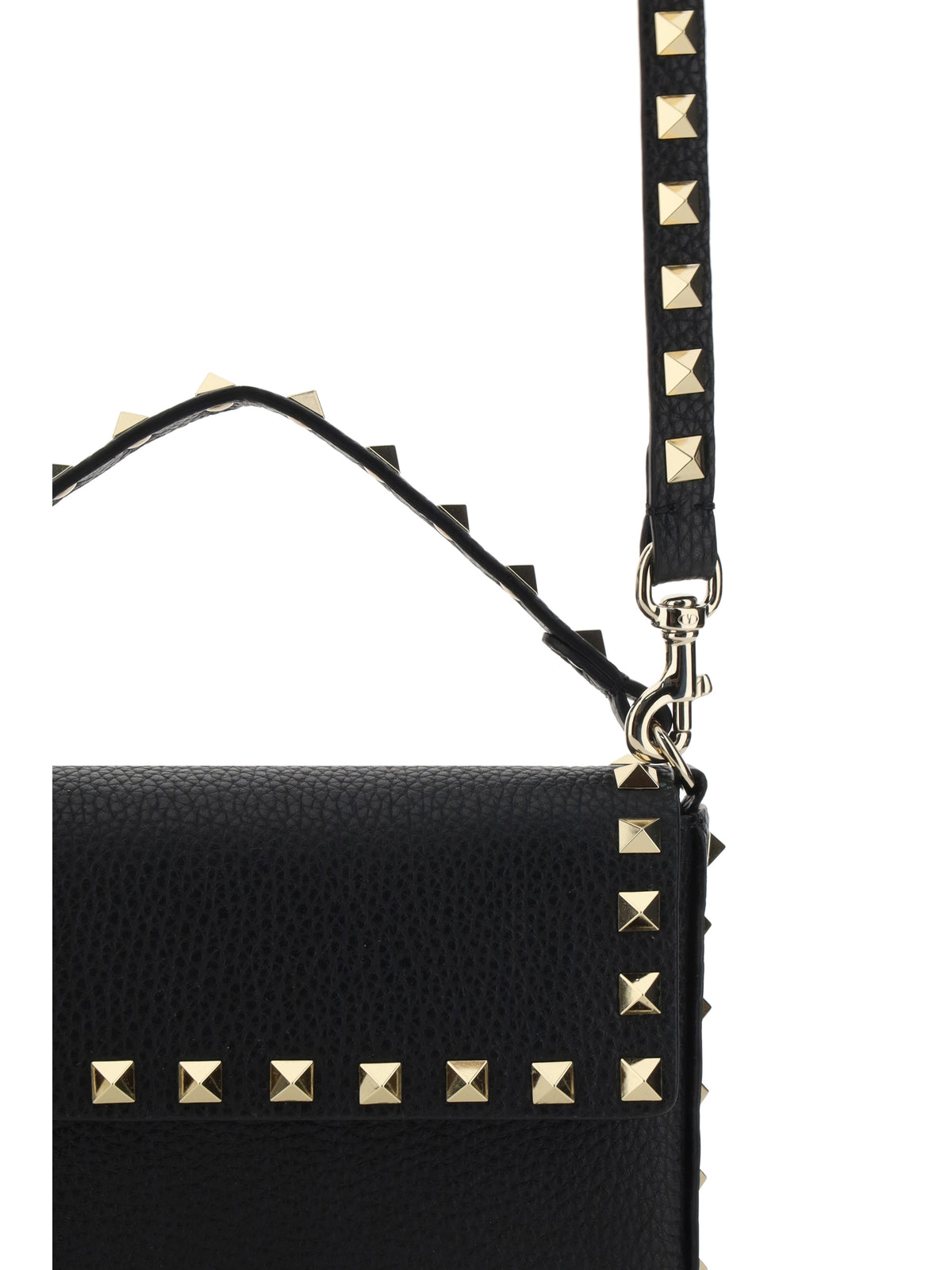 Valentino Garavani Women Rockstud Mini Pouch VALENTINO GARAVANI