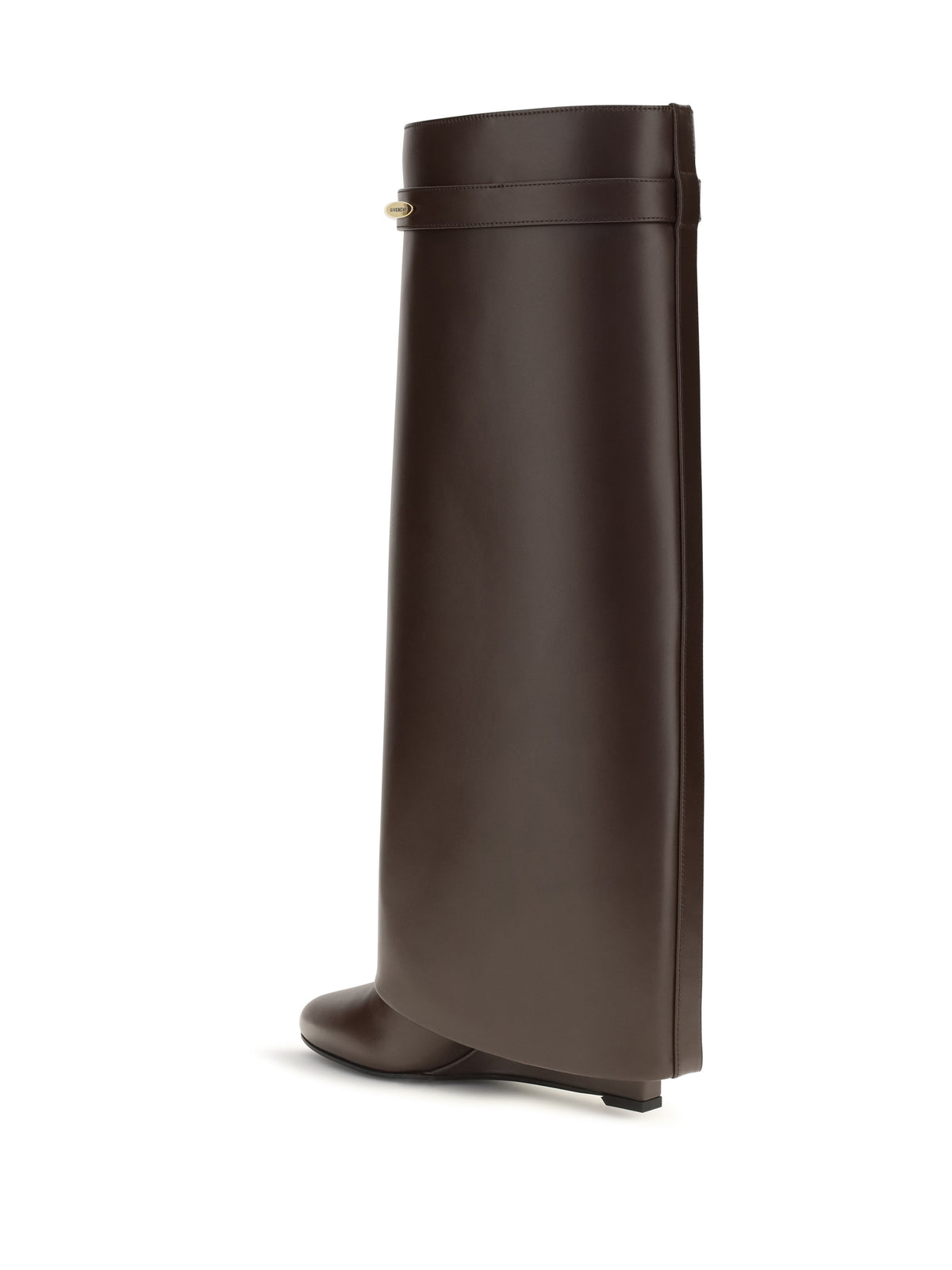 Givenchy Women Leather Shark Boots GIVENCHY