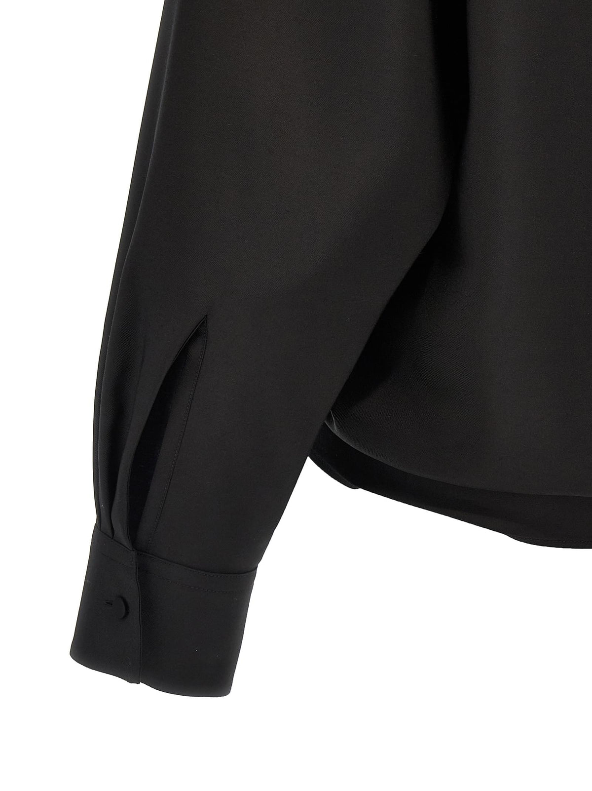 Valentino Garavani Women Valentino Techno Light Wool Shirt VALENTINO GARAVANI