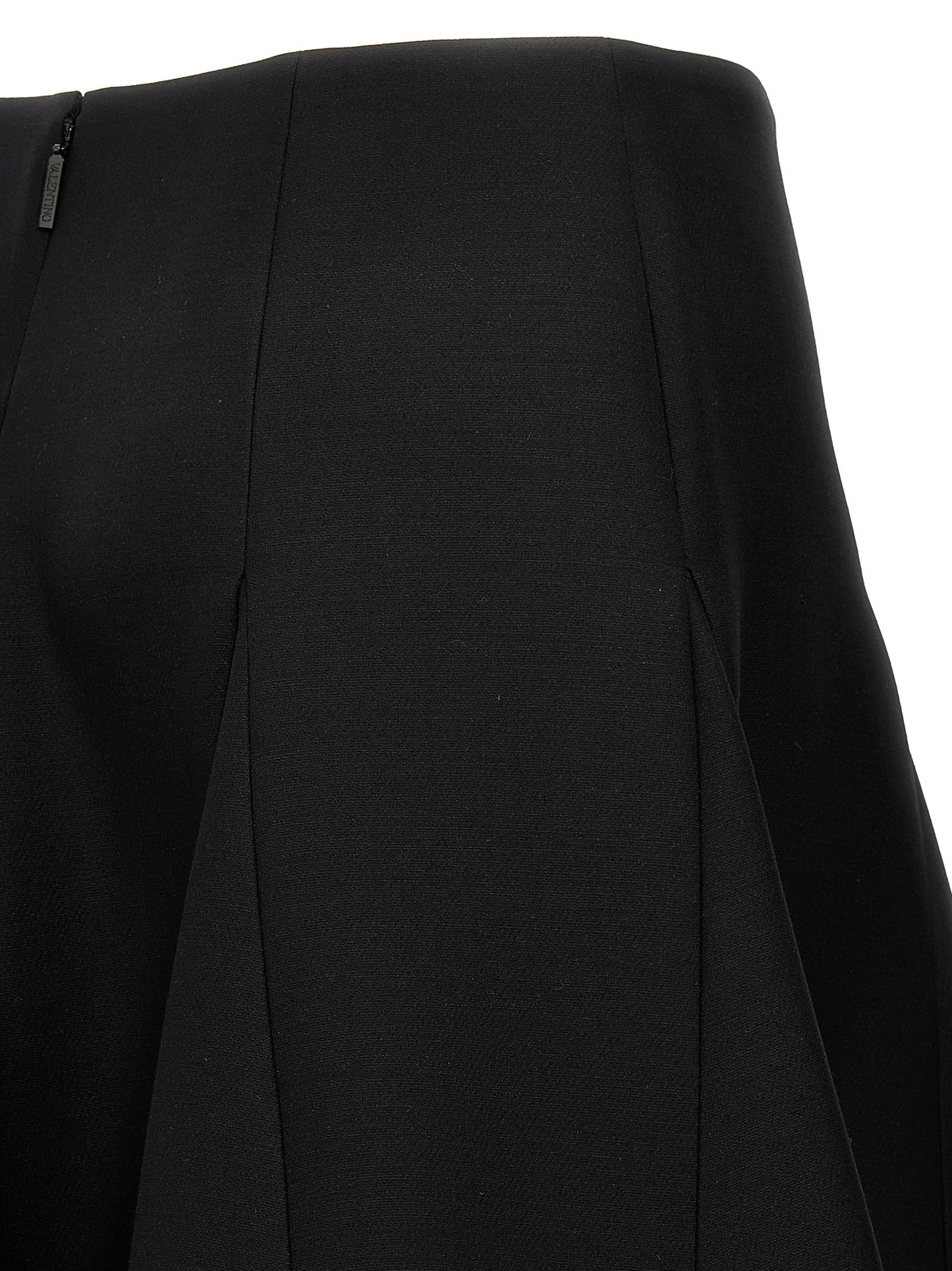 Valentino Garavani Women 'Solid Crepe Couture' Valentino Skirt VALENTINO GARAVANI