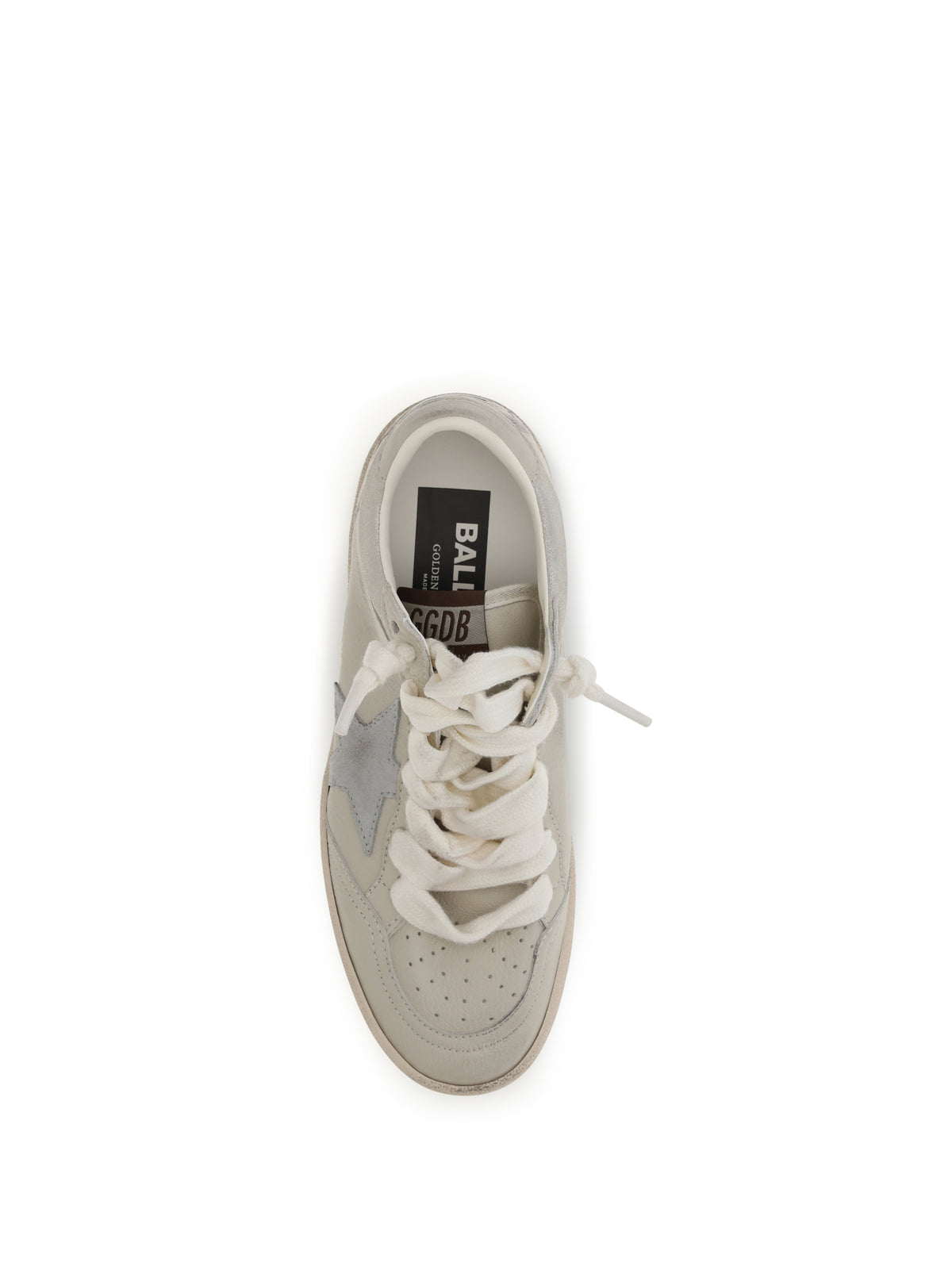 Golden Goose Women Ball Star Leather Sneakers GOLDEN GOOSE