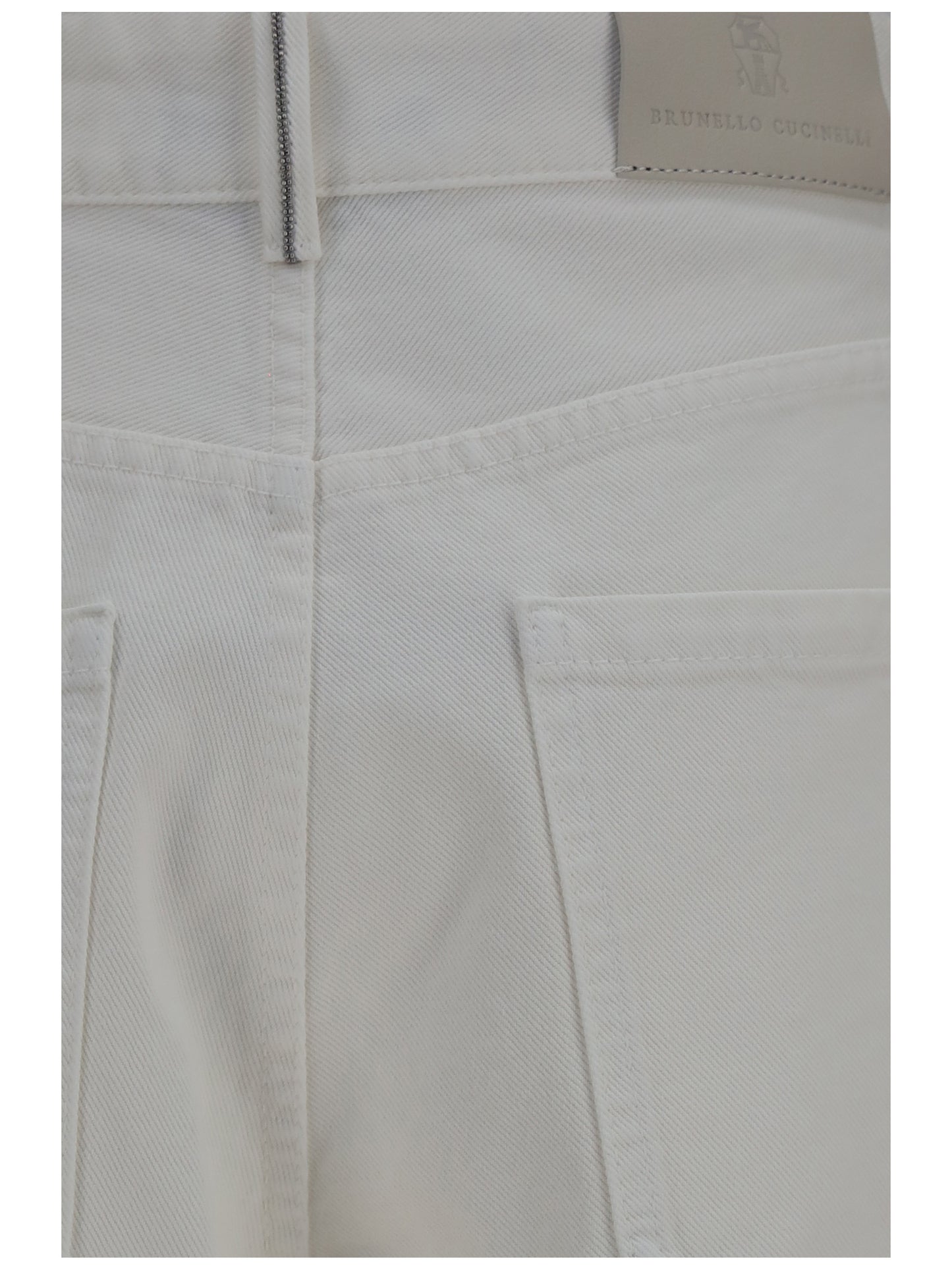 Brunello Cucinelli Women High-Rise Palazzo Jeans BRUNELLO CUCINELLI