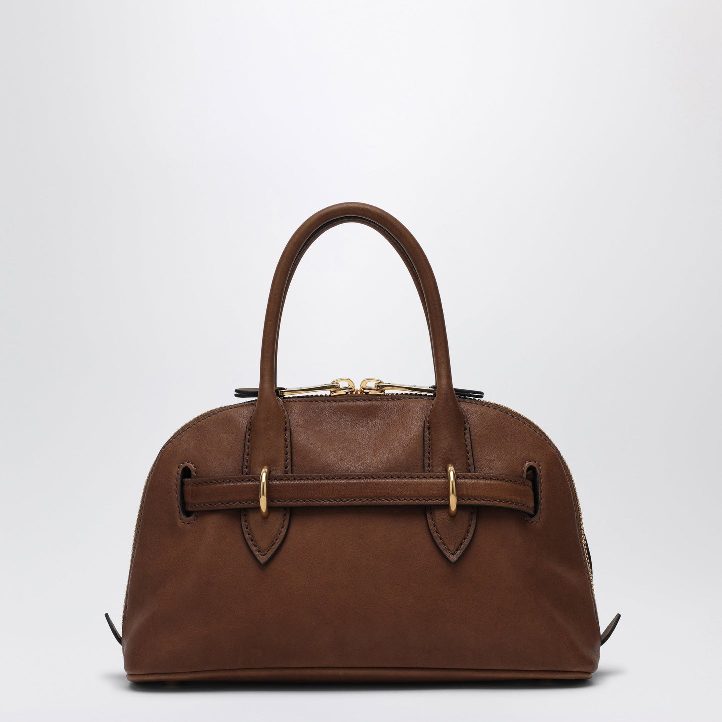 Miu Miu Small Aventure Bag In Rovere Nappa Leather Women MIU MIU