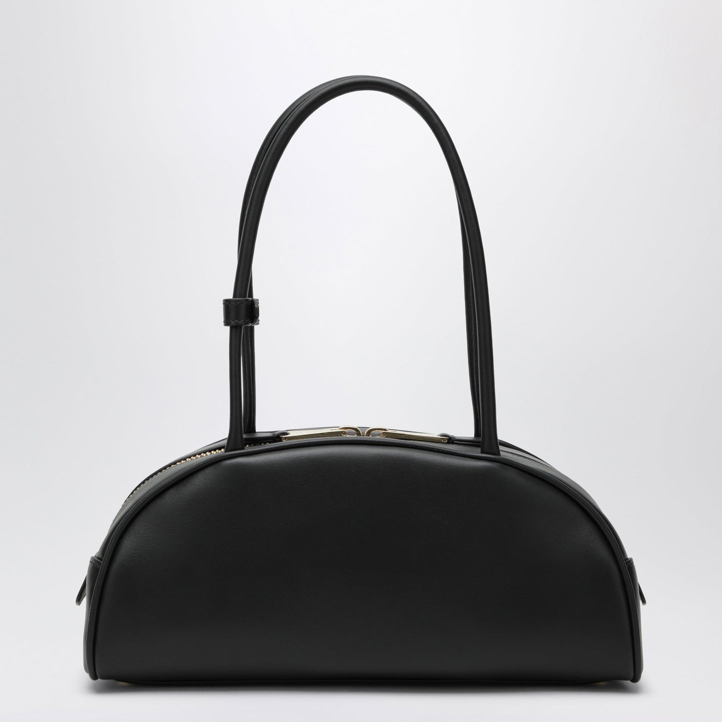 Miu Miu Medium Beau Bag In Black Leather Women MIU MIU
