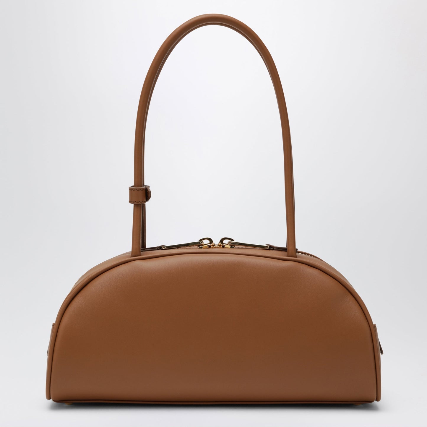 Miu Miu Medium Beau Bag In Cognac Leather Women MIU MIU