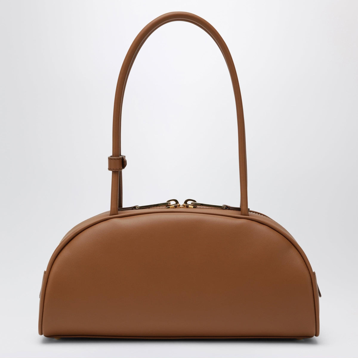 Miu Miu Medium Beau Bag In Cognac Leather Women MIU MIU