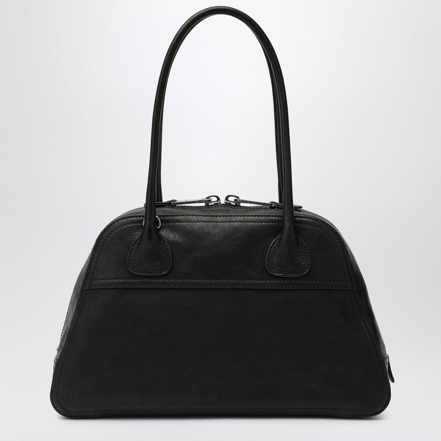 Miu Miu Vivant Nappa Leather Bag In Black Women MIU MIU
