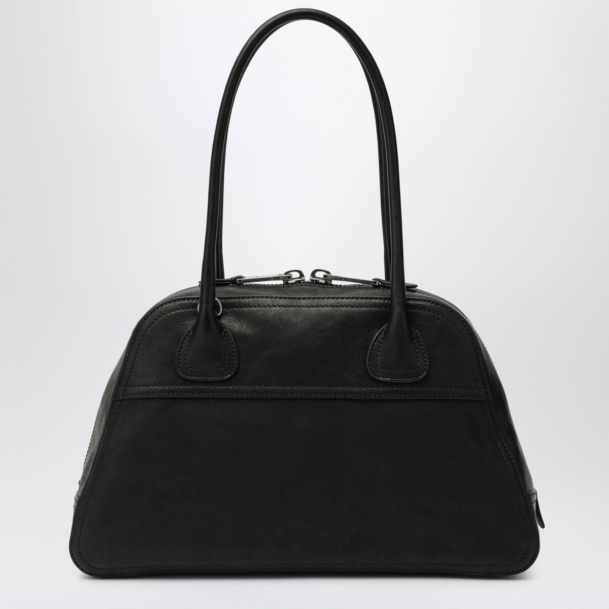 Miu Miu Vivant Nappa Leather Bag In Black Women MIU MIU