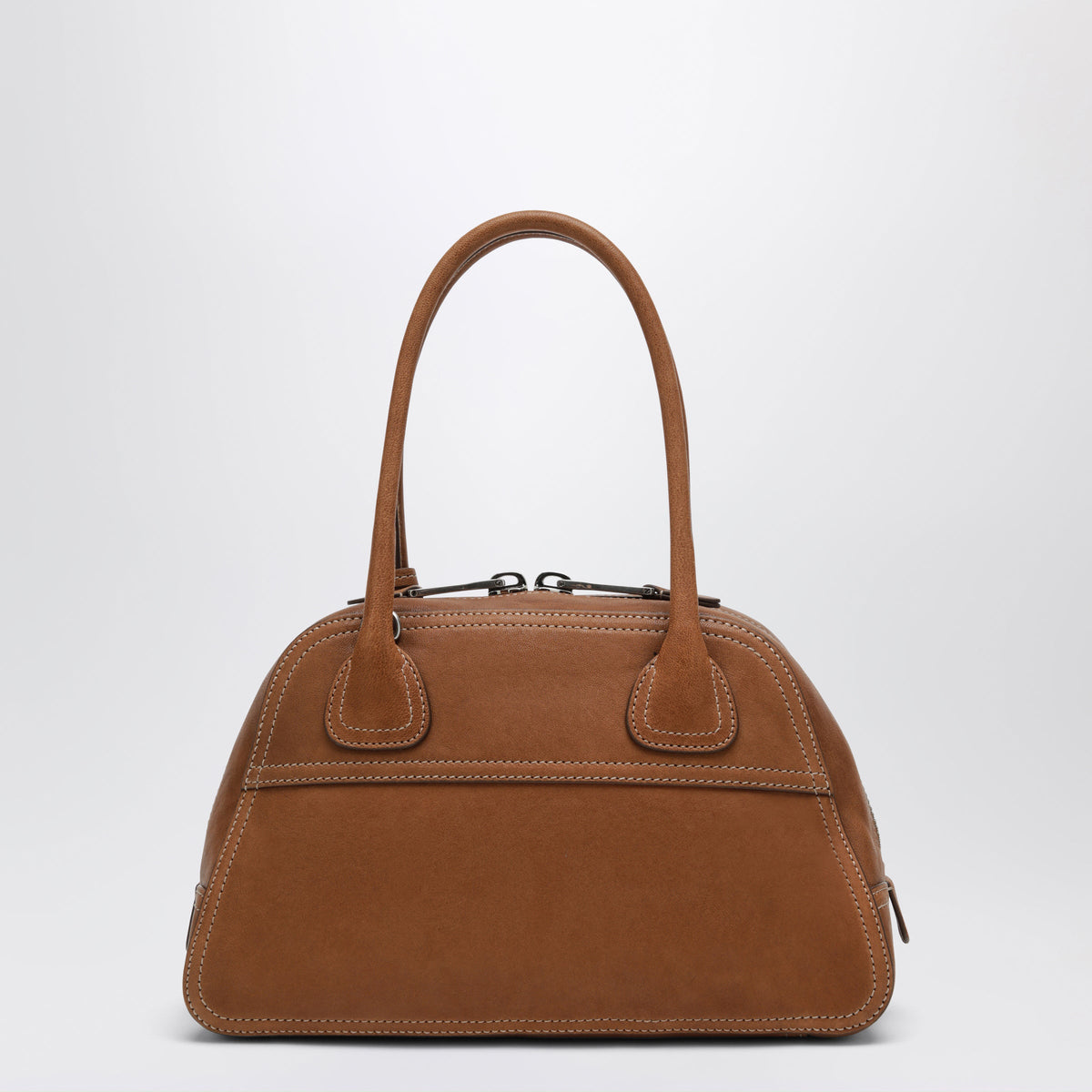 Miu Miu Caramel Vivant Small Nappa Leather Bag Women MIU MIU