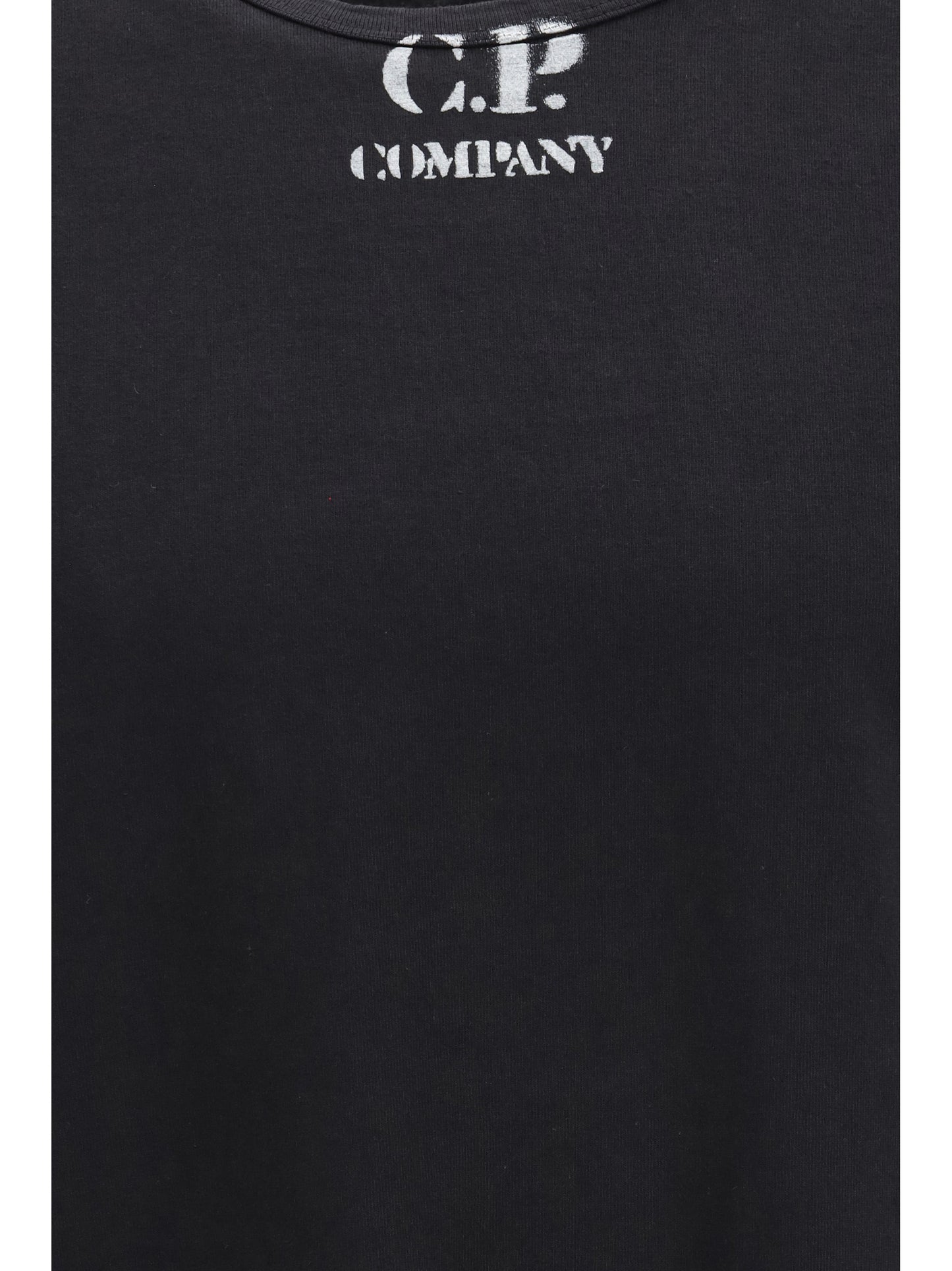 C.P. Company Men Printed Logo T-Shirt C.P. COMPANY