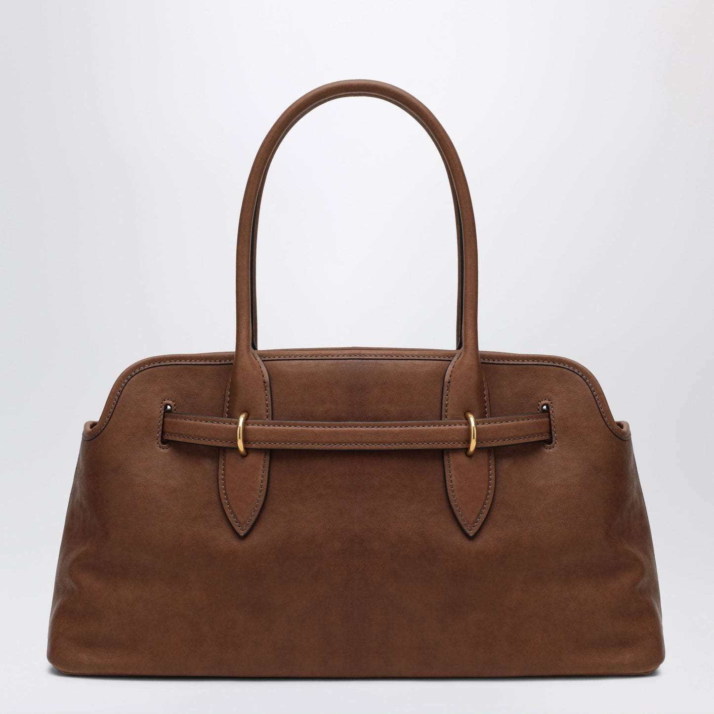 Miu Miu Aventure Large Bag In Rovere-Coloured Nappa Leather Women MIU MIU